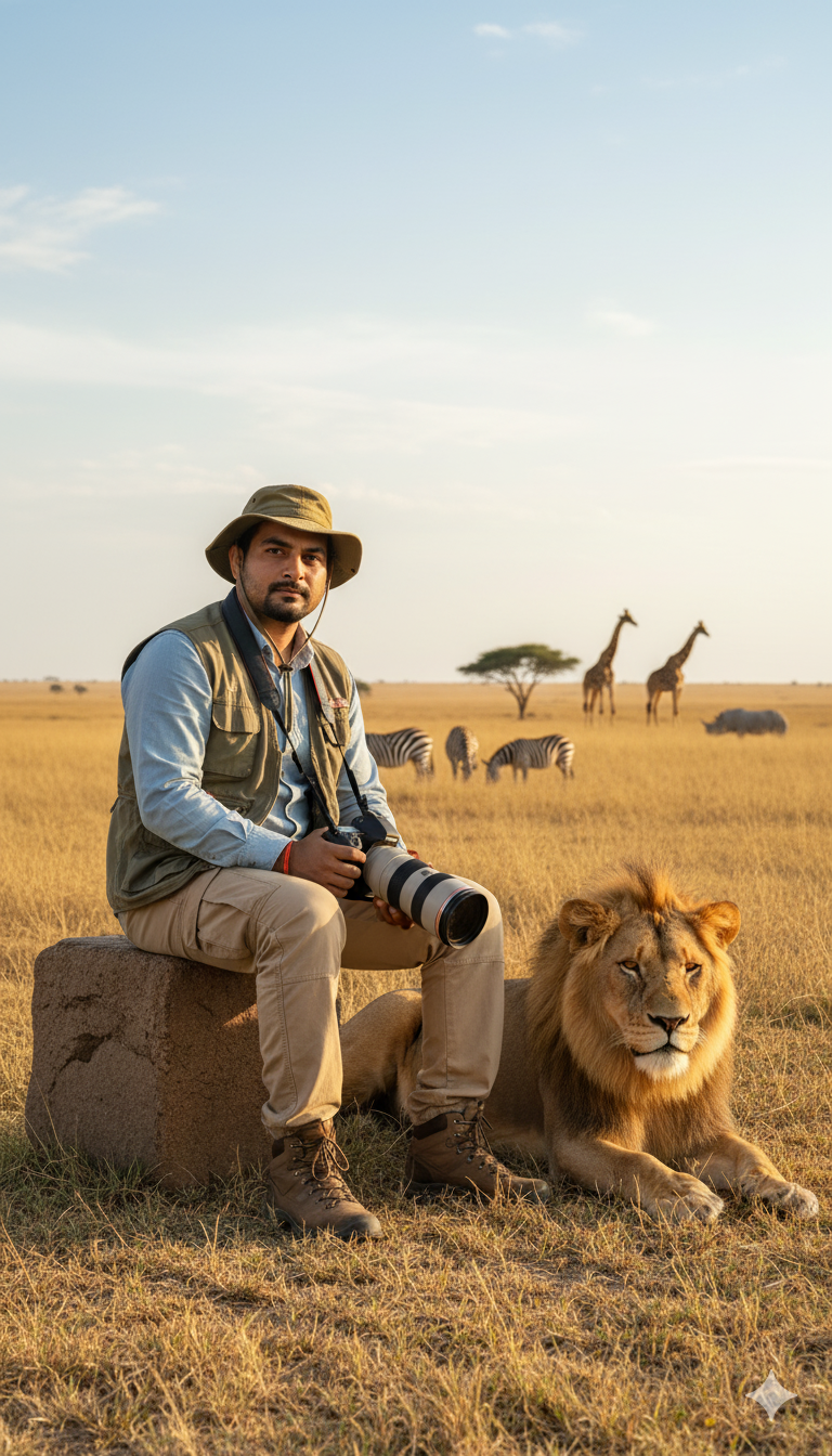 Wildlife Photographer